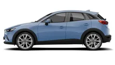 Used 2018 Mazda CX-3 SUV | £10,321 (Fair price)