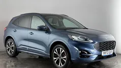 Used 2023 Ford Kuga ST-Line X SUV | £18,650 (Good price)