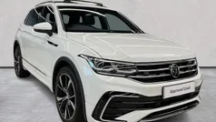Used 2022 VW Tiguan R-line SUV | £25,299 (Fair price)