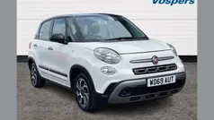Other Used 2019 Fiat 500L Cross MPV | £9,990 (Fair price)