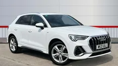 Used 2023 Audi Q3 S-Line SUV | £19,653 (Super price)