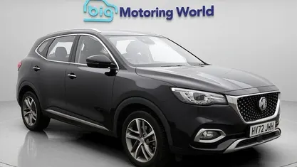 Used 2022 MG HS Excite SUV | £15,350 (Fair price)