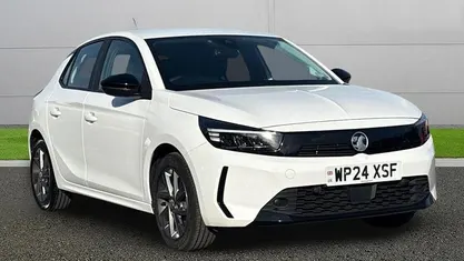 Used Vauxhall Corsa Design Edition 75 HP (55 kW) 2024 Hatchback