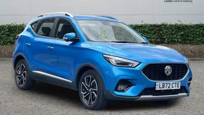 Used MG ZS Exclusive 111 HP (81 kW) 2024 SUV