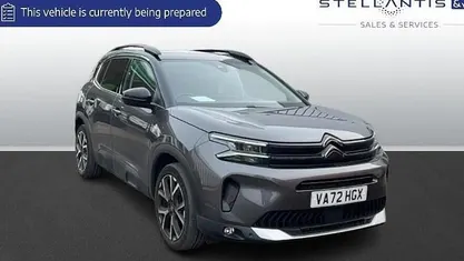 Used Citroën C5 PureTech 131 HP (96 kW) 2023 Hatchback