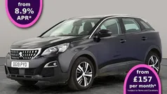 Used 2020 Peugeot 3008 Active Estate | £11,024 (Fair price)