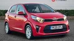 Used 2020 Kia Picanto Hatchback | £7,298 (Fair price)