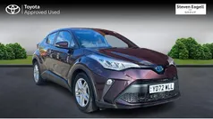 Used 2023 Toyota C-HR SUV | £19,269 (Fair price)