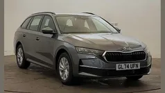 Graphite grey metallic New 2024 Skoda Octavia SE Technology Estate | £21,895 (Fair price)