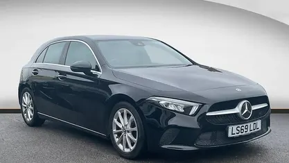 Used Mercedes A180 136 HP (100 kW) 2021 Hatchback