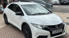 Used 2014 Honda Civic S Hatchback | £5,995 (Fair price)