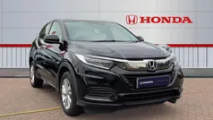 Black Used 2019 Honda HR-V S SUV | £11,293 (Fair price)