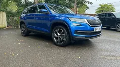 Blue Used 2020 Skoda Kodiaq SE L SUV | £21,501 (Fair price)