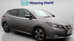 Used 2021 Nissan Leaf Tekna Hatchback | £10,000 (Fair price)