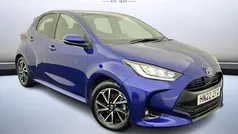 Used 2025 Toyota Yaris Hybrid Design Hatchback | £15,999 (Super price)
