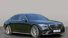 Used 2024 Mercedes S580 AMG Line Premium Sedan | £63,990 (Super price)