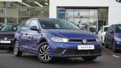 Used 2025 VW Polo Life Hatchback | £16,950 (Good price)