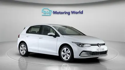 Used VW Golf VIII S 131 HP (96 kW) 2023 Hatchback