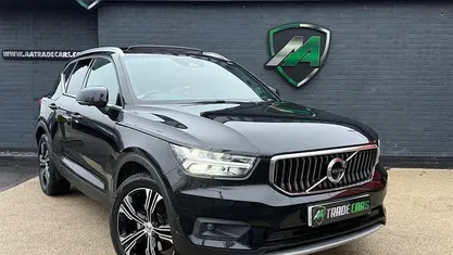 Used Volvo XC40 Inscription 190 HP (139 kW) 2020 SUV