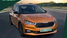 Used 2022 Skoda Fabia Colour Edition Hatchback | £14,795 (Fair price)