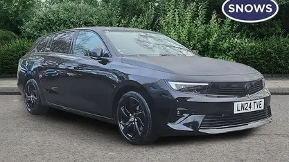 Used 2024 Vauxhall Astra S Estate | £17,888 (Good price)