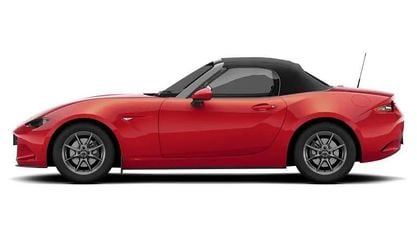 Nowe Mazda MX5 Exclusive-Line 132 KM (97 kW) 2026 Kabriolet