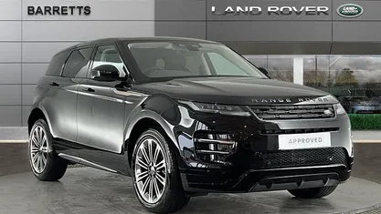 Used Land Rover Range Rover evoque HSE Dynamic 204 HP (150 kW) 2024 SUV