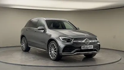 Used Mercedes GLC300 AMG Line Premium 245 HP (180 kW) 2022 Estate