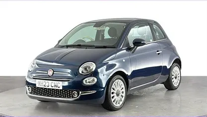Used 2024 Fiat 500 Hatchback | £10,280 (Fair price)