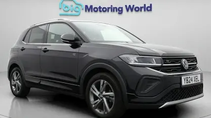 Used VW T-Cross R-line 116 HP (85 kW) 2026 SUV