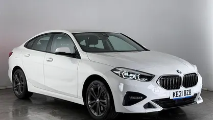 Used BMW 218 Sport Line 136 HP (100 kW) 2023 Coupe