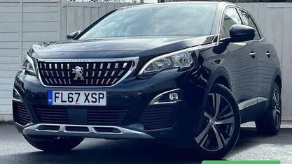 Used Peugeot 3008 Allure 131 HP (96 kW) 2017 SUV