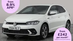 Used 2025 VW Polo R-line Hatchback | £16,959 (Fair price)