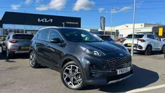Used 2021 Kia Sportage GT-Line SUV | £19,995 (Fair price)