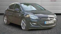 Used 2014 Vauxhall Astra SRi Hatchback | £5,995 (Fair price)