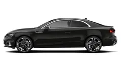 Used 2024 Audi A5 Black Edition Coupe | £27,900 (Fair price)