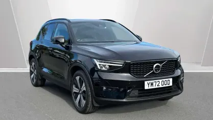 Used Volvo XC40 Ultimate 262 HP (192 kW) 2023 SUV