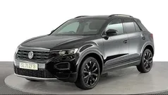 Used 2022 VW T-Roc Black Edition SUV | £18,920 (Fair price)