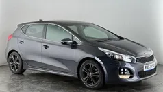 Used 2017 Kia Ceed GT-Line Hatchback | £9,000 (Fair price)