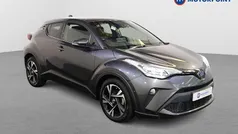 Used 2022 Toyota C-HR Design SUV | £19,849 (Fair price)