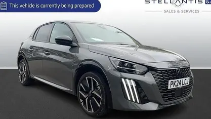 Used Peugeot 208 GTi 102 HP (75 kW) 2025 Hatchback