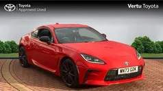 Used 2023 Toyota GR86 Coupe | £30,678 (Fair price)