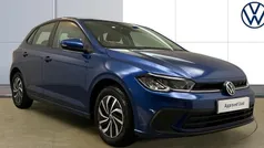 Used 2025 VW Polo Life Hatchback | £15,169 (Fair price)