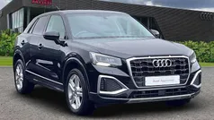 Black Used 2023 Audi Q2 Sport SUV | £19,990 (Fair price)