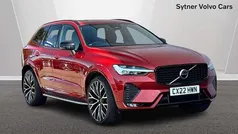 Red Used 2022 Volvo XC60 R-Design Pro SUV | £37,990 (Fair price)
