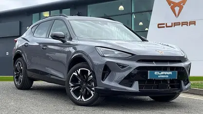 Used Cupra Formentor 150 HP (110 kW) 2026 SUV