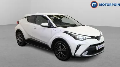 Used Toyota C-HR 122 HP (89 kW) 2023 SUV