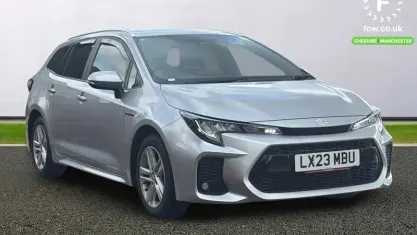 Used Suzuki Swace 140 HP (102 kW) 2023 Silver Estate