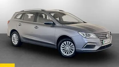 Used 2022 MG MG5 EV Exclusive Estate | £11,395 (Fair price)