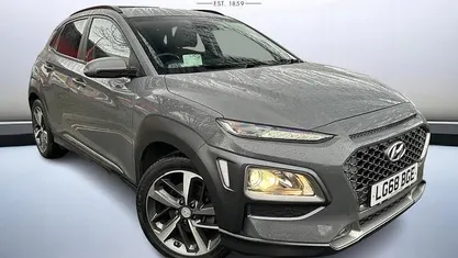 Used 2020 Hyundai Kona Premium SE SUV | £10,249 (Fair price)